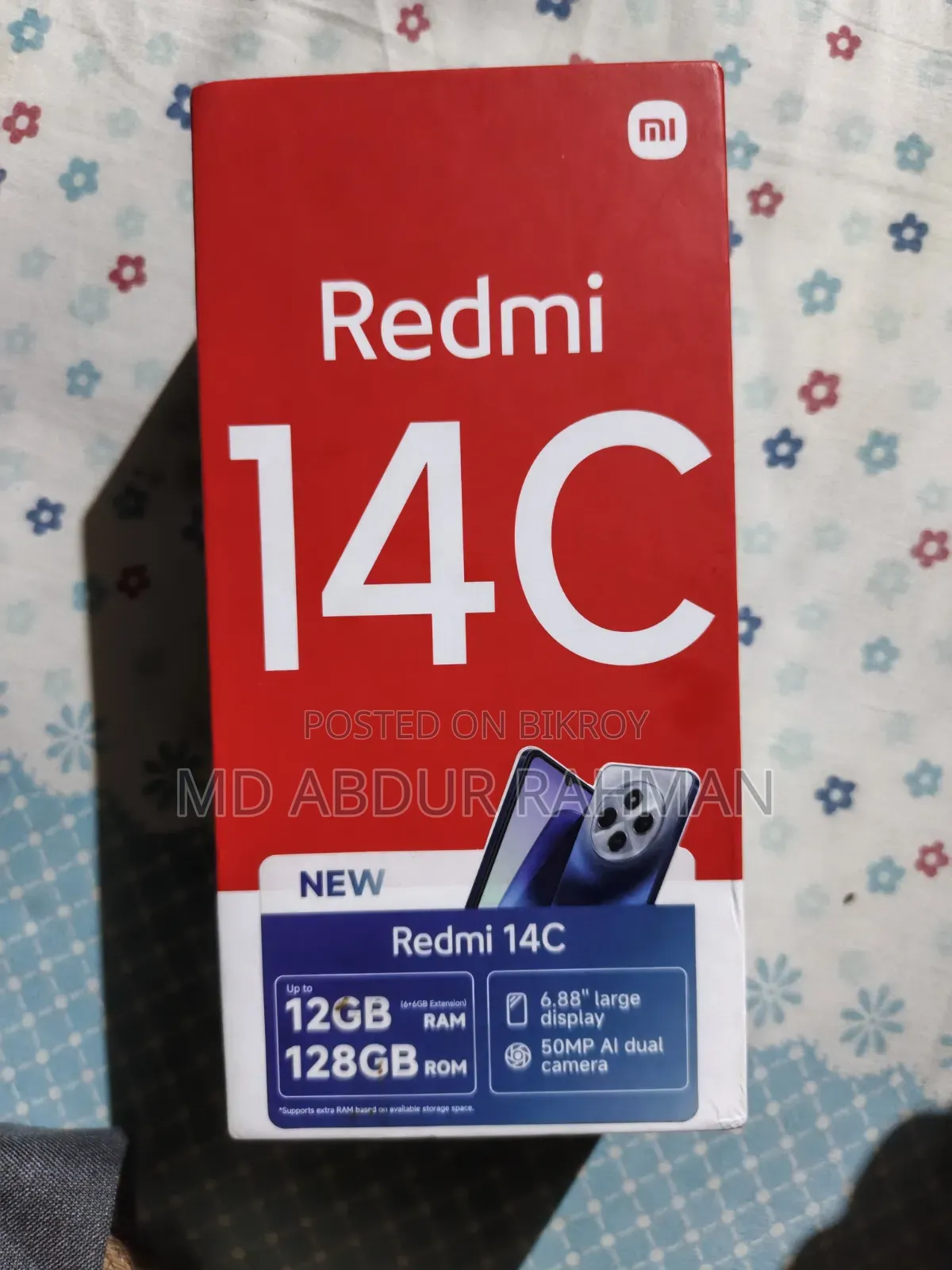 Xiaomi Redmi 14C 128 GB