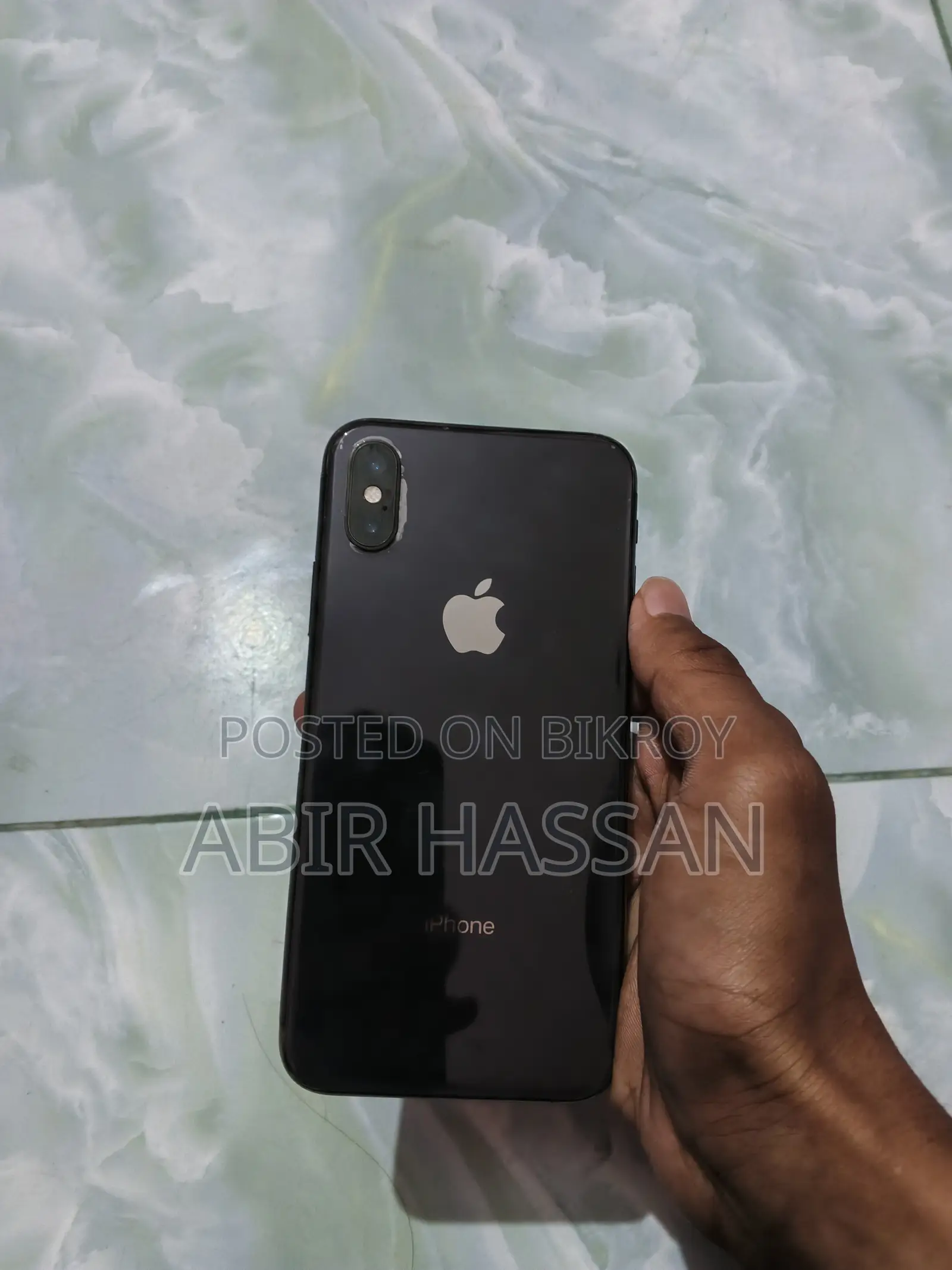 Apple iPhone XS 256 GB Black
