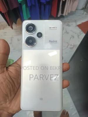 Xiaomi Redmi Note 13 Pro+ 256 GB White