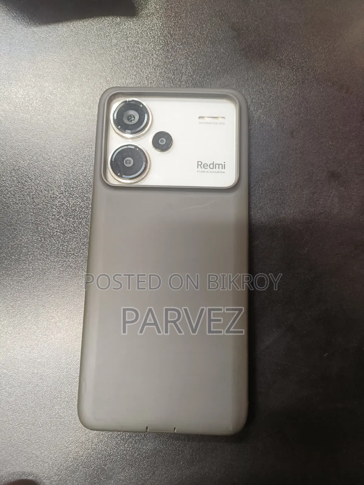Xiaomi Redmi Note 13 Pro+ 256 GB White