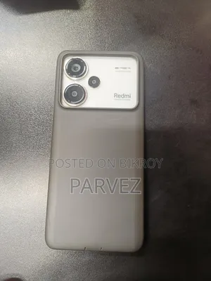Xiaomi Redmi Note 13 Pro+ 256 GB White