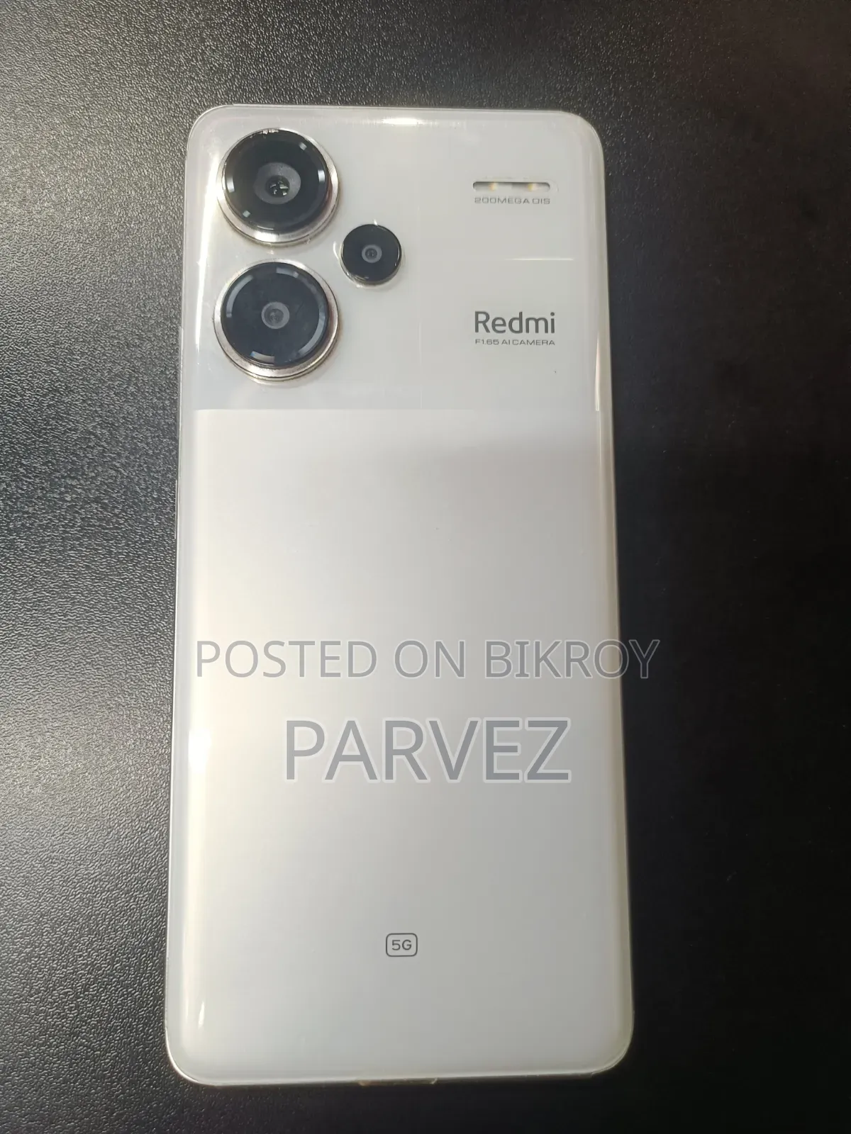 Xiaomi Redmi Note 13 Pro+ 256 GB White