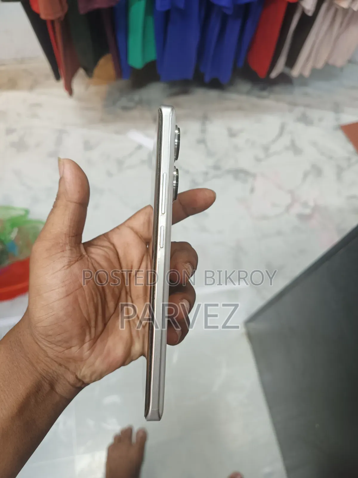 Xiaomi Redmi Note 13 Pro+ 256 GB White