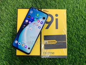 Realme 9i 128 GB Blue