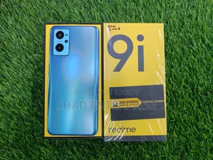 Realme 9i 128 GB Blue