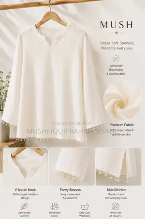 Pakistani Kurti