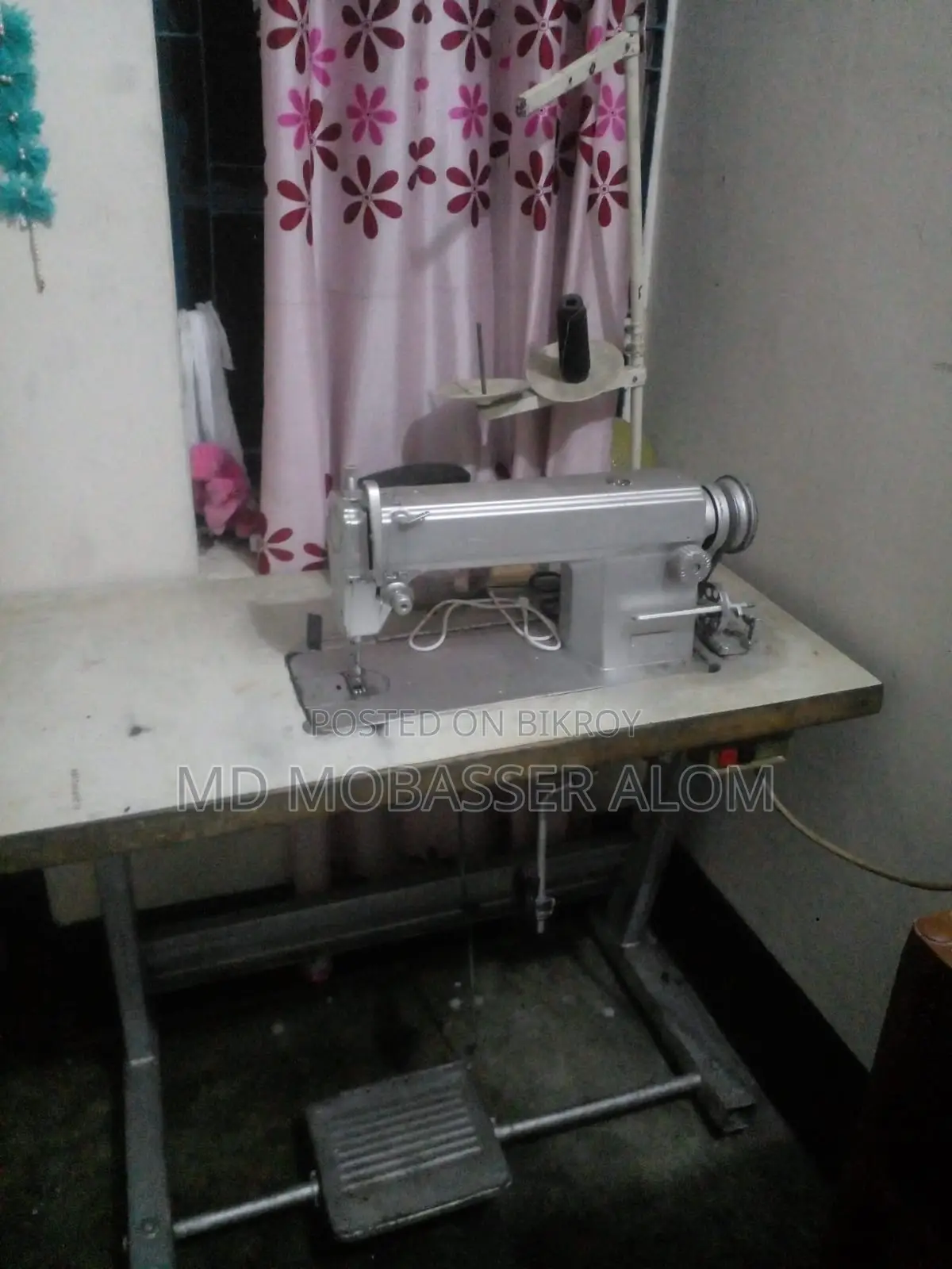 Juki Sewing Machine
