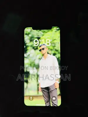 Apple iPhone XS 256 GB Black