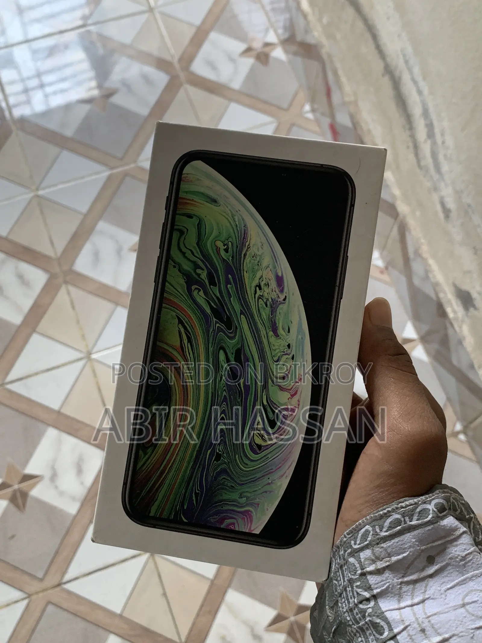 Apple iPhone XS 256 GB Black