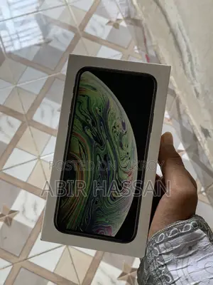 Apple iPhone XS 256 GB Black