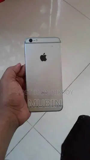 Apple iPhone 6 Plus 64 GB Gray