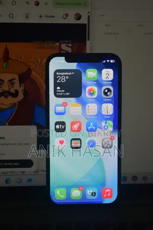 Apple iPhone 12 Pro 256 GB Blue