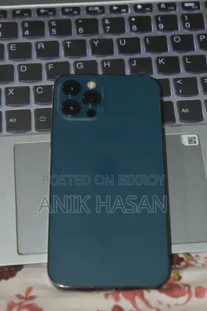 অ্যাপল আইফোন ১২ প্রো ২৫৬ জিবি ব্লু
