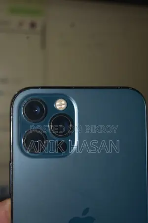 অ্যাপল আইফোন ১২ প্রো ২৫৬ জিবি ব্লু