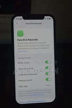 অ্যাপল আইফোন ১২ প্রো ২৫৬ জিবি ব্লু