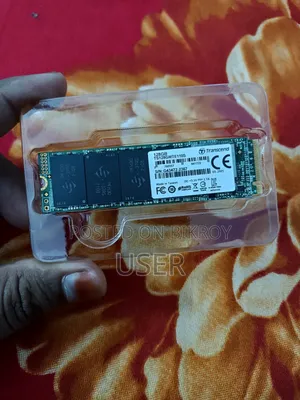 128 GB Running SSD Card