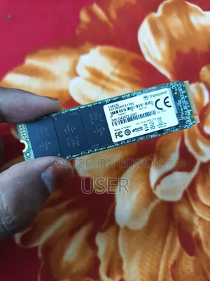 128 GB Running SSD Card