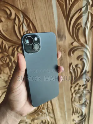 Apple iPhone 15 Plus 128 GB Black