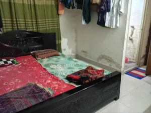 Malaysian Wood Bed