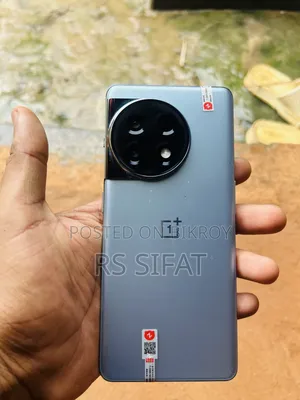 New OnePlus Ace 2 256 GB Silver