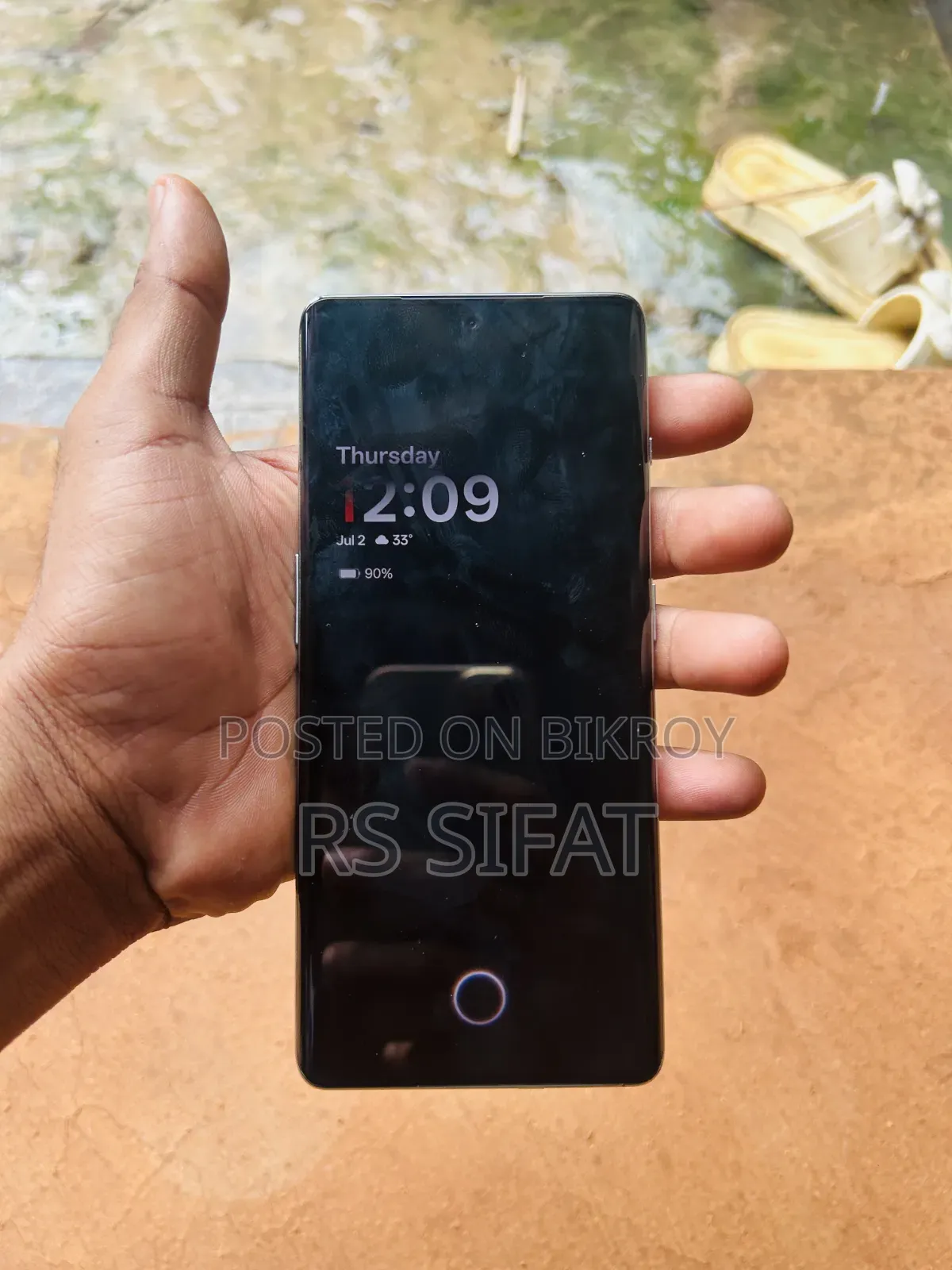 New OnePlus Ace 2 256 GB Silver