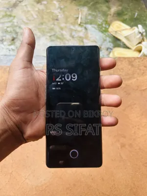 New OnePlus Ace 2 256 GB Silver