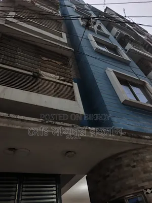 Furnished 3-bedroom Apartment in — Swapno Neer, Bosila for Rent