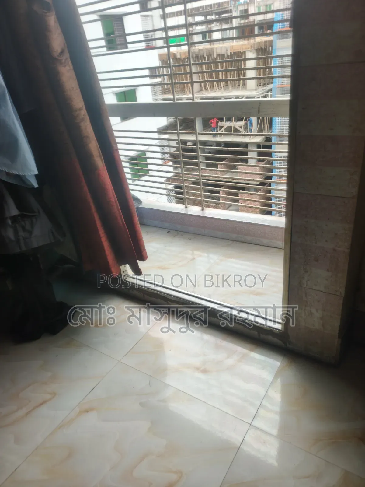 Furnished 3-bedroom Apartment in — Swapno Neer, Bosila for Rent