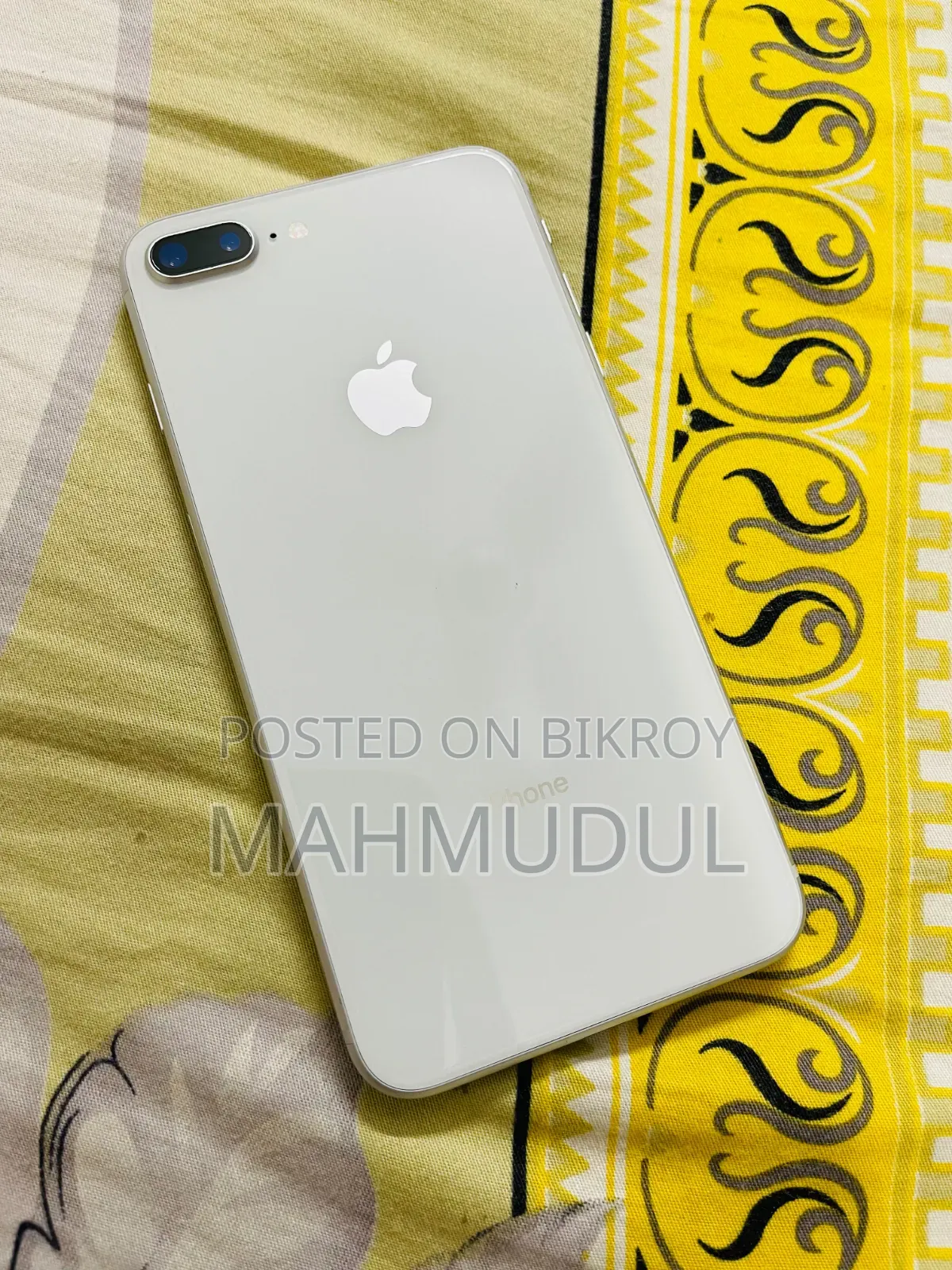 Apple iPhone 8 Plus 64 GB Silver