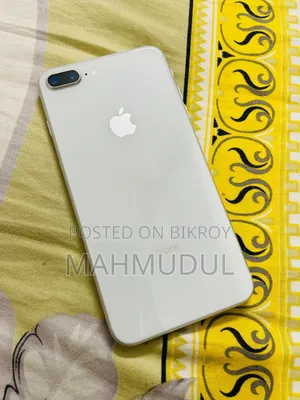 Apple iPhone 8 Plus 64 GB Silver