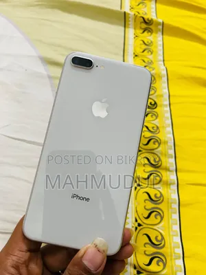 Apple iPhone 8 Plus 64 GB Silver