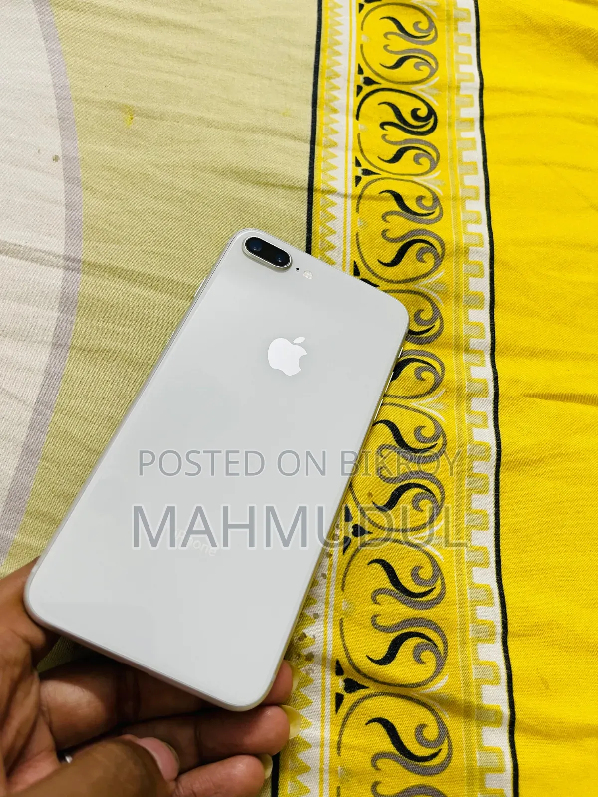 Apple iPhone 8 Plus 64 GB Silver