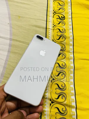 Apple iPhone 8 Plus 64 GB Silver