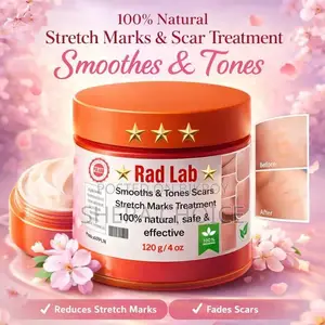 Rad Lab Stretch Mark Cream