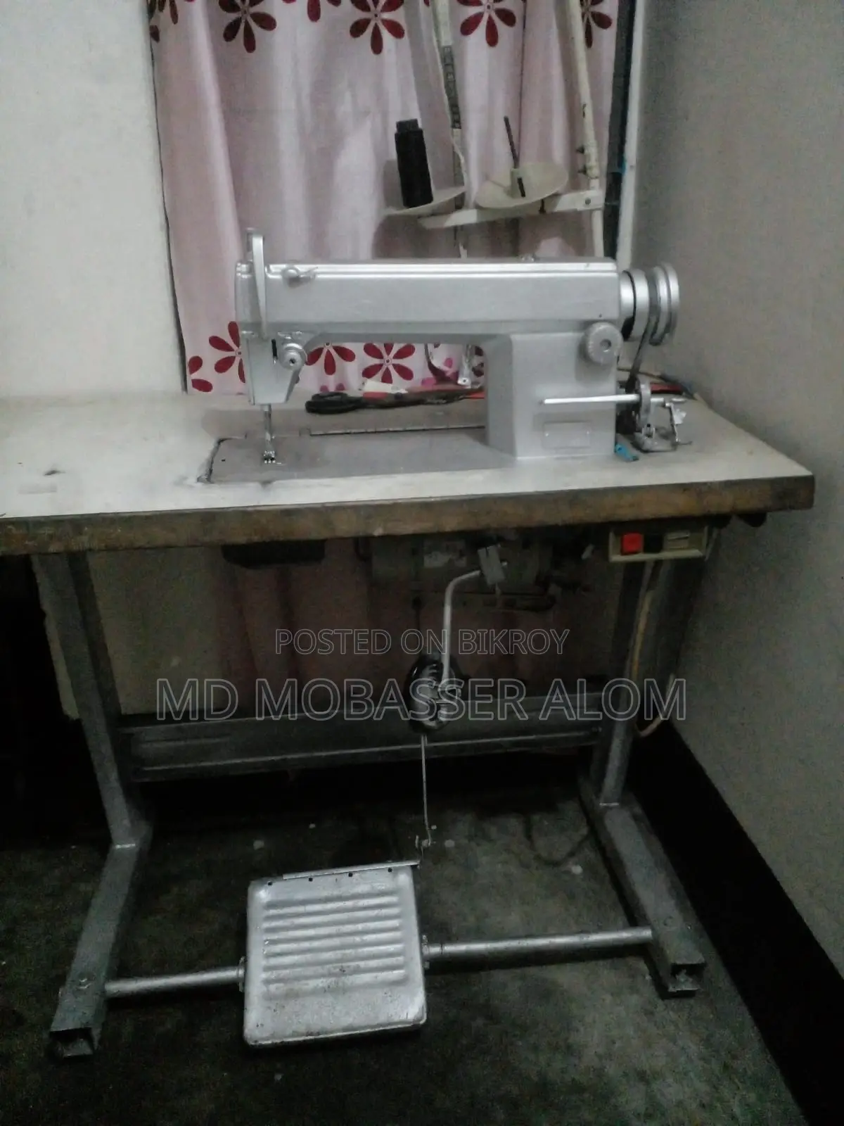 Juki Sewing Machine