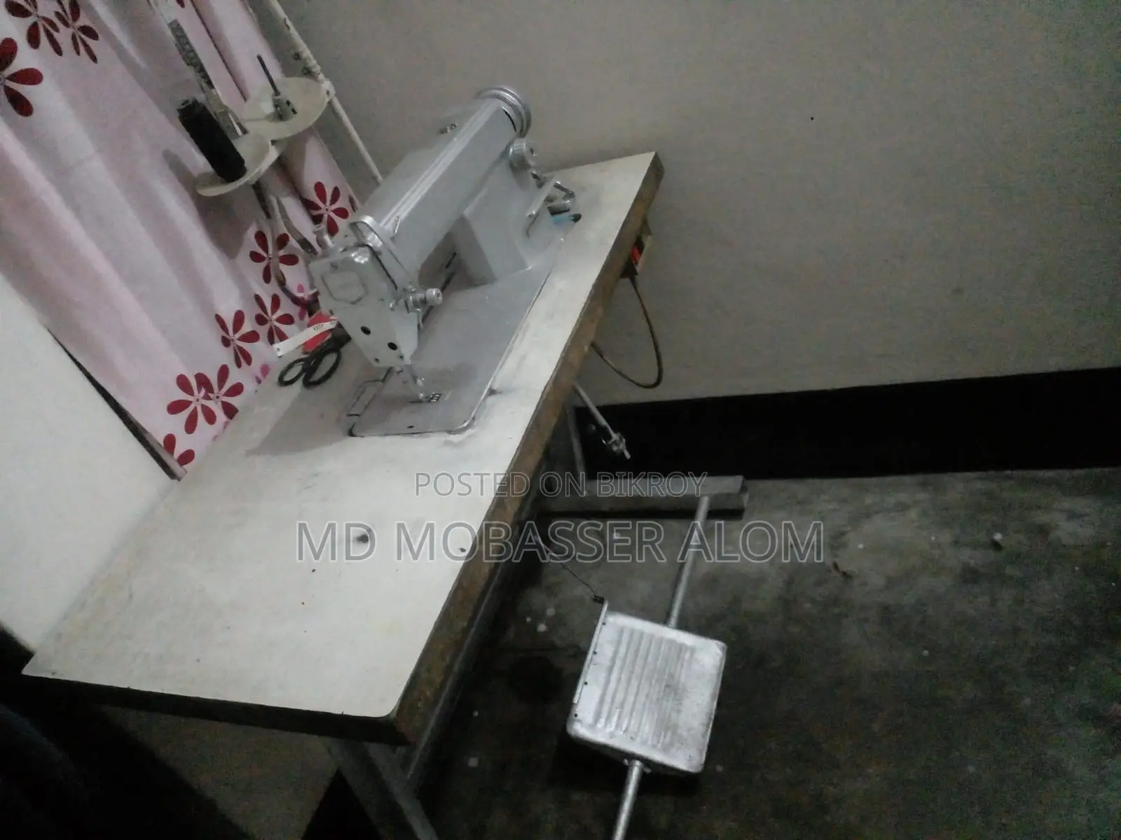 Juki Sewing Machine