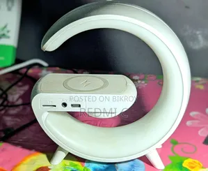 G- RGB Light Speaker Wireless Charging