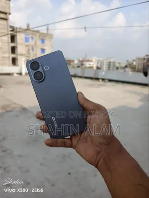 Vivo V60 Lite 256 GB Black