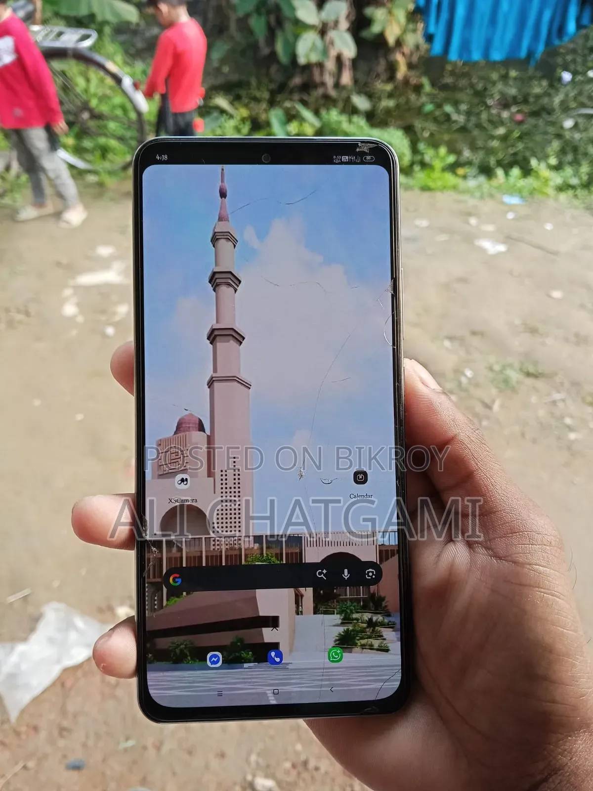 Xiaomi Mi 11X 128 GB White