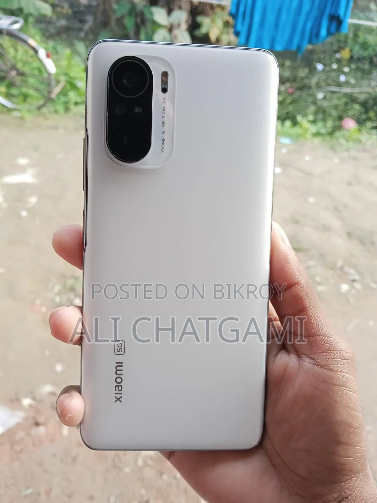 Xiaomi Mi 11X 128 GB White