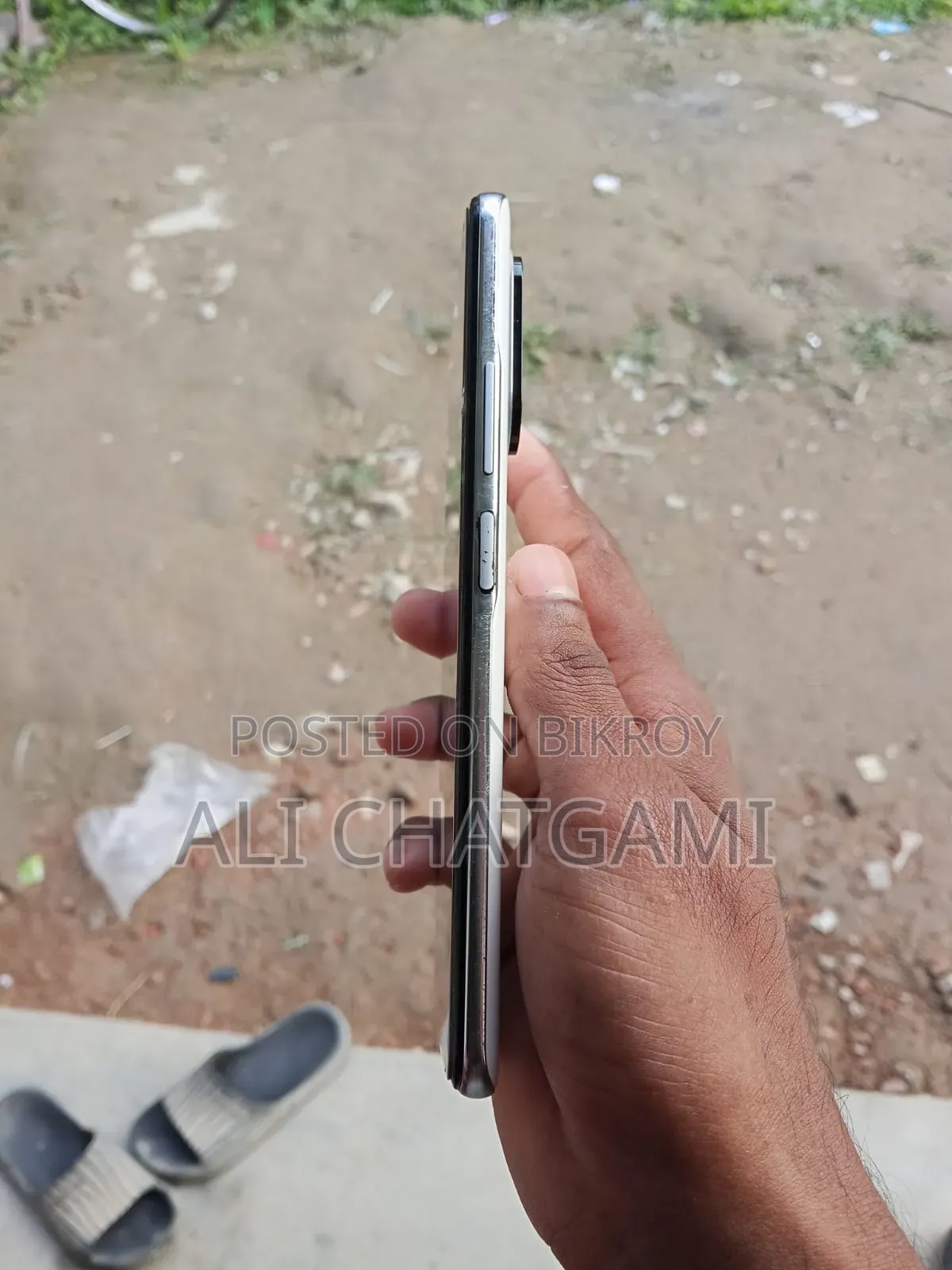 Xiaomi Mi 11X 128 GB White
