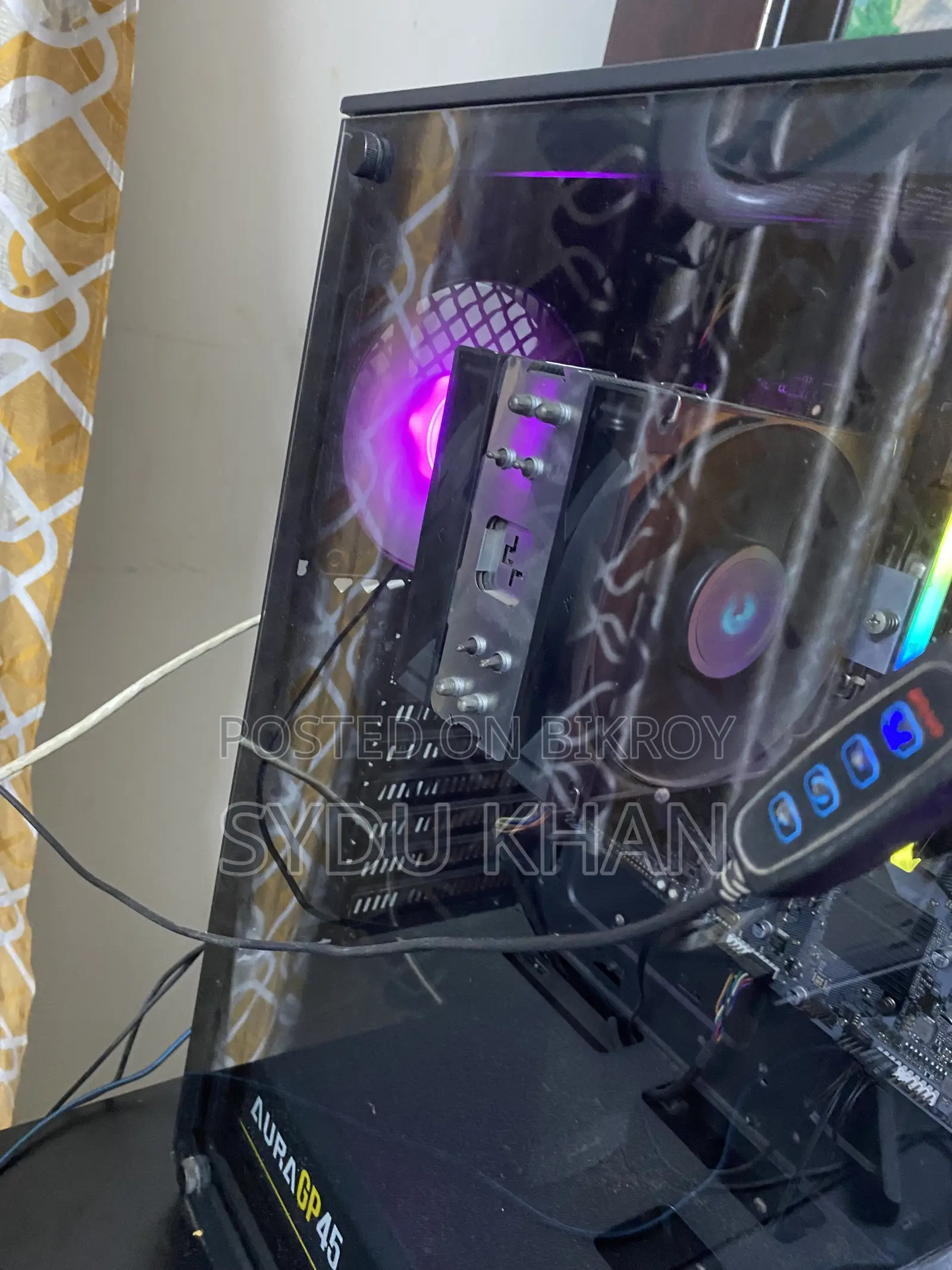 Desktop Computer 16GB Intel Core i5 HDD 1TB