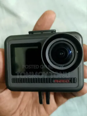 📸 Akaso Brave 8 Action Camera For Sale