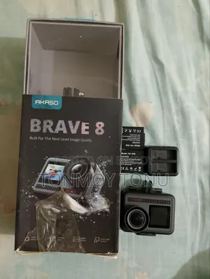 📸 Akaso Brave 8 Action Camera For Sale