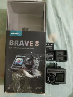 📸 Akaso Brave 8 Action Camera For Sale