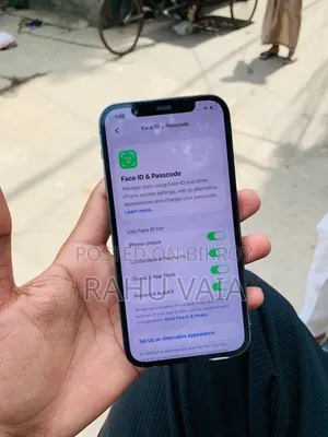 Apple iPhone 12 Pro 256 GB Black