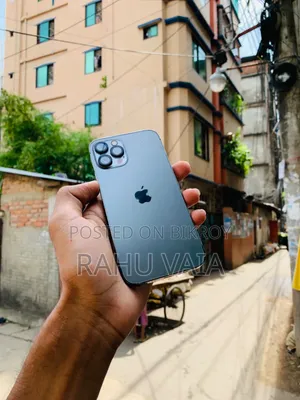 Apple iPhone 12 Pro 256 GB Black