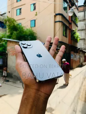 Apple iPhone 12 Pro 256 GB Black