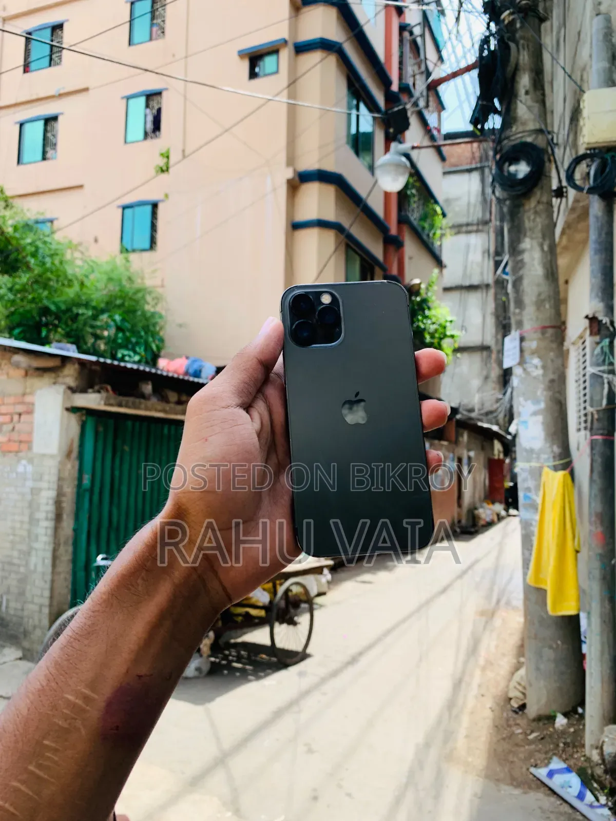 Apple iPhone 12 Pro 256 GB Black