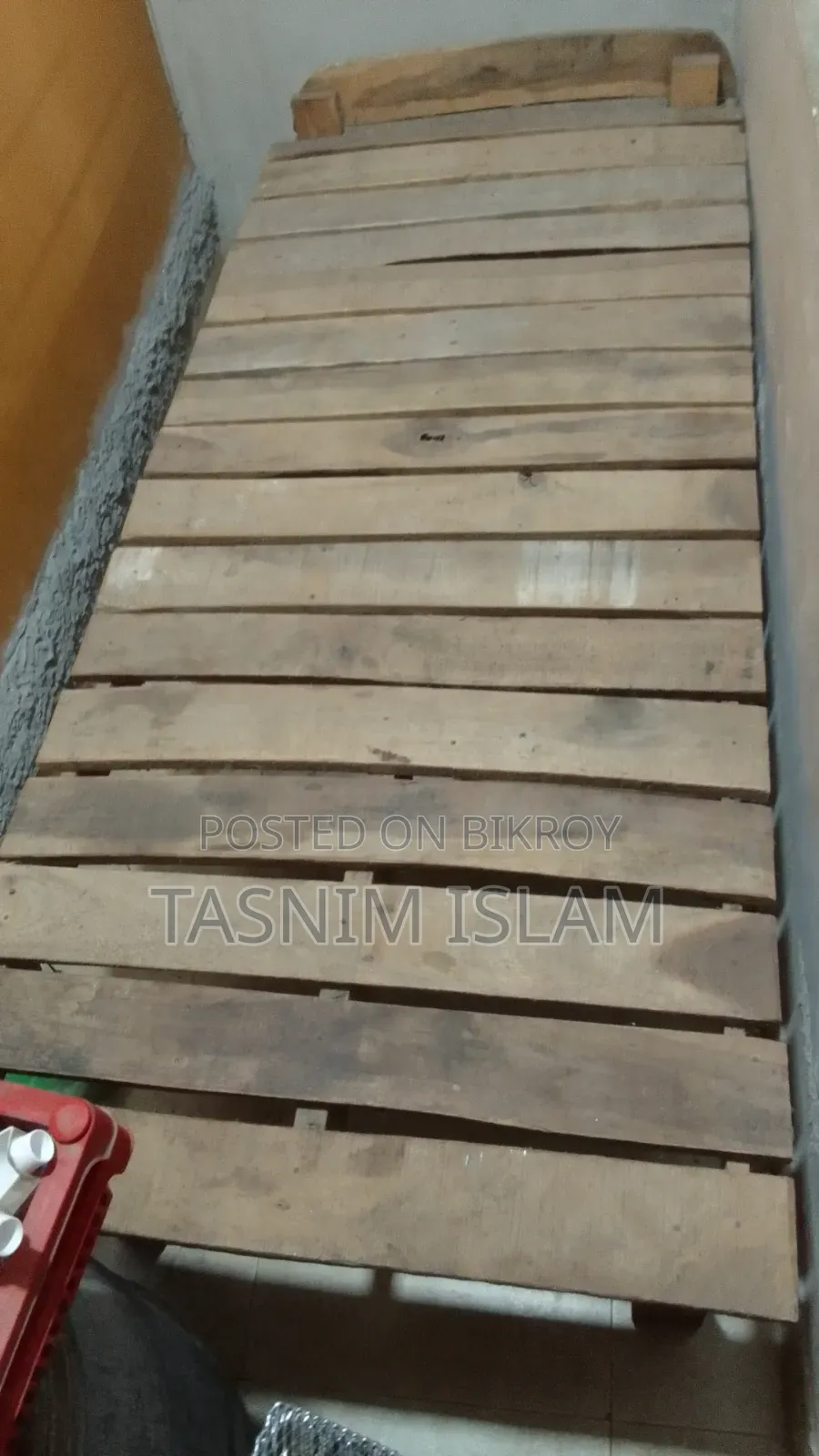 Single Bed